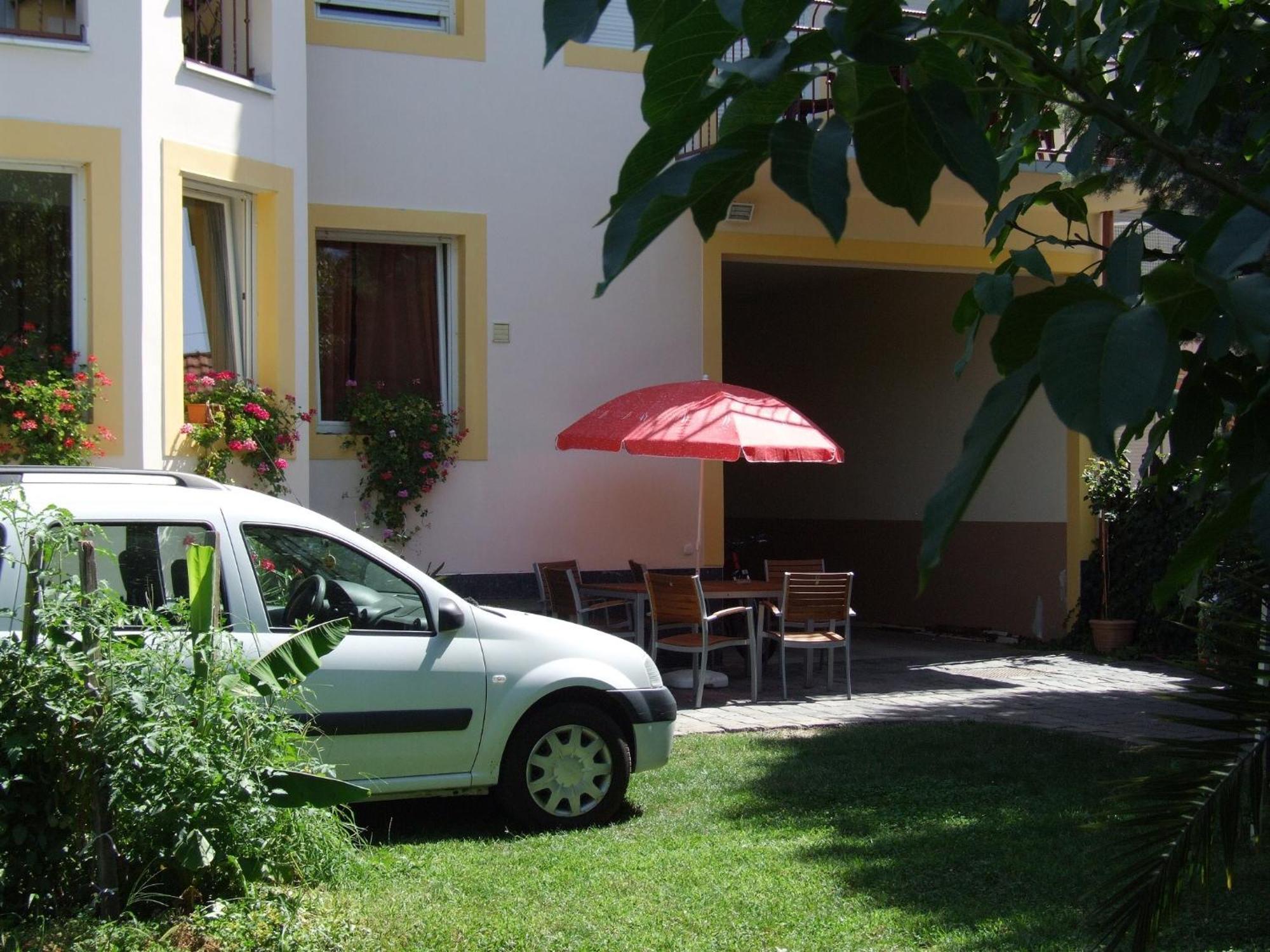 Apartment Revesz Harkány Cameră foto